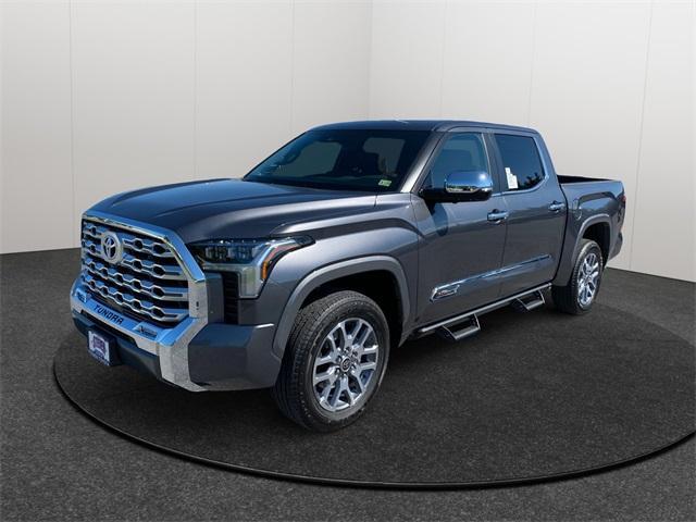new 2024 Toyota Tundra car, priced at $70,186