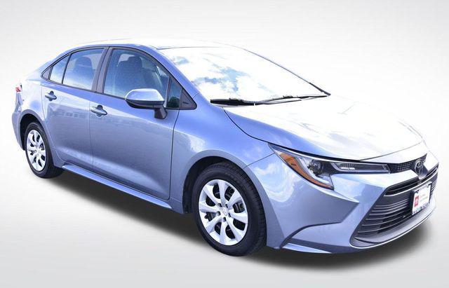 used 2024 Toyota Corolla car, priced at $21,000
