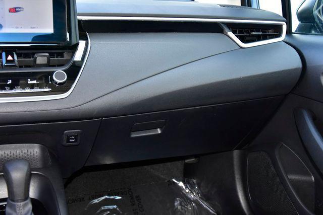used 2024 Toyota Corolla car, priced at $21,000