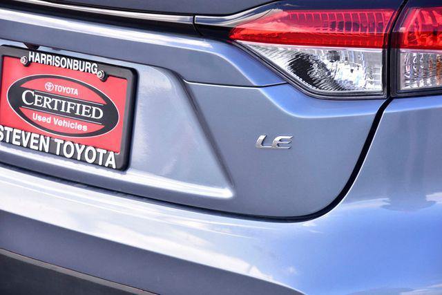 used 2024 Toyota Corolla car, priced at $21,000