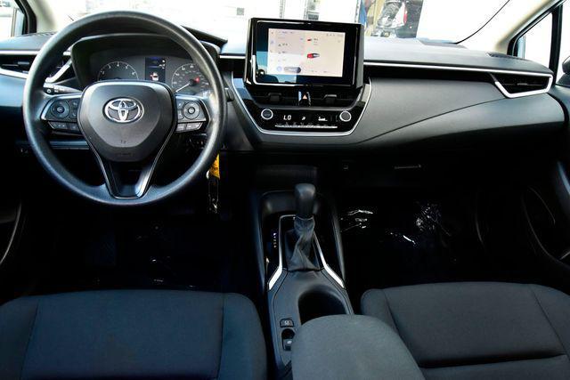 used 2024 Toyota Corolla car, priced at $21,000