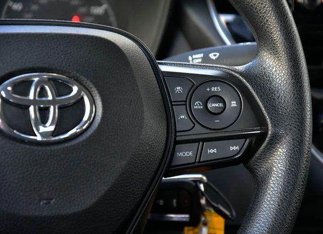 used 2024 Toyota Corolla car, priced at $21,000