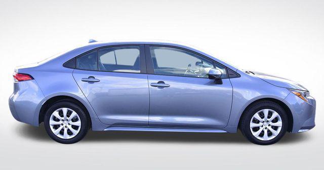 used 2024 Toyota Corolla car, priced at $21,000