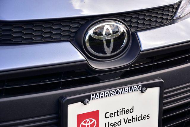 used 2024 Toyota Corolla car, priced at $21,000