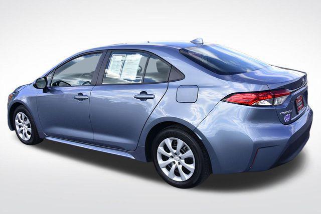 used 2024 Toyota Corolla car, priced at $21,000