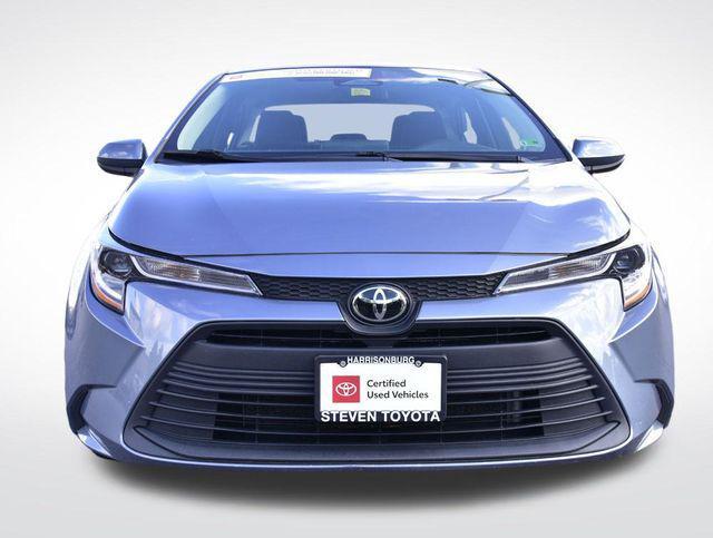 used 2024 Toyota Corolla car, priced at $21,000