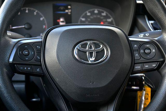used 2024 Toyota Corolla car, priced at $21,000