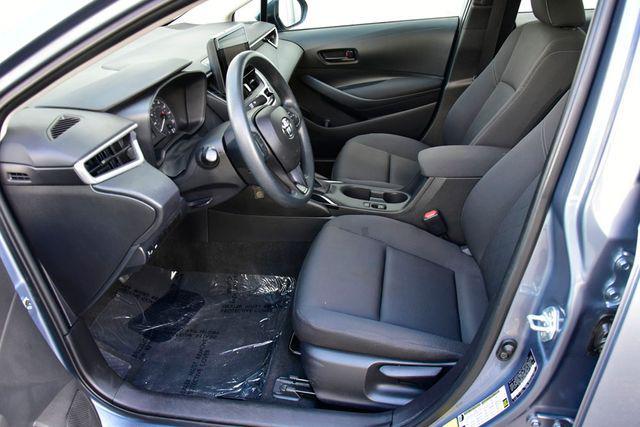 used 2024 Toyota Corolla car, priced at $21,000