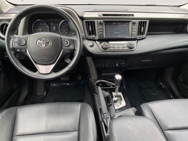 used 2018 Toyota RAV4 car, priced at $20,500