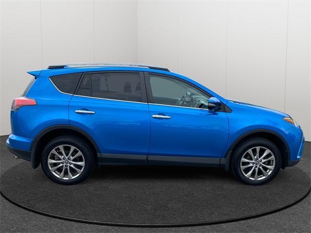 used 2018 Toyota RAV4 car, priced at $20,500