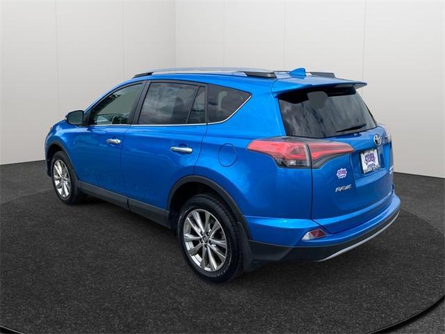 used 2018 Toyota RAV4 car, priced at $20,500