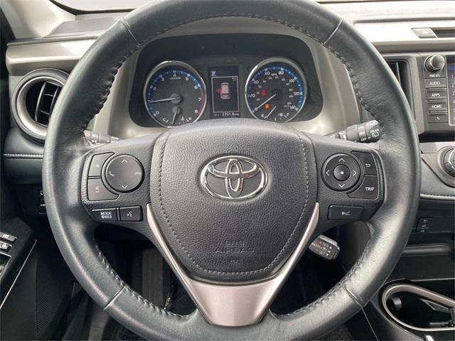 used 2018 Toyota RAV4 car, priced at $20,500