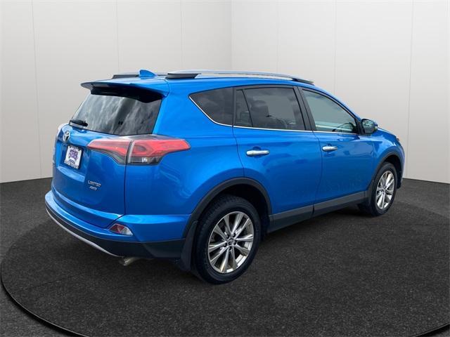 used 2018 Toyota RAV4 car, priced at $20,500