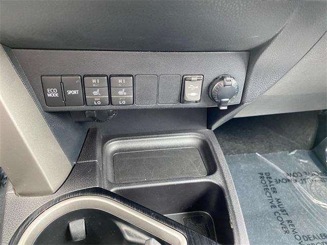 used 2018 Toyota RAV4 car, priced at $20,500