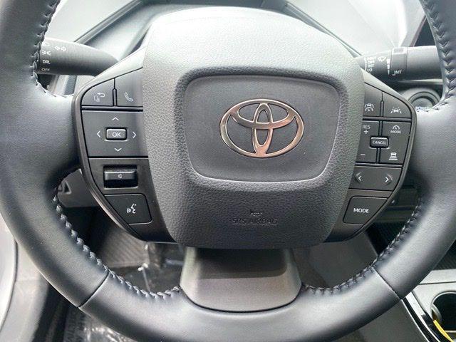 used 2024 Toyota Prius car, priced at $31,450