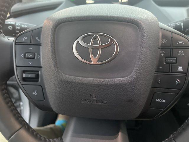 used 2024 Toyota Prius car, priced at $32,500