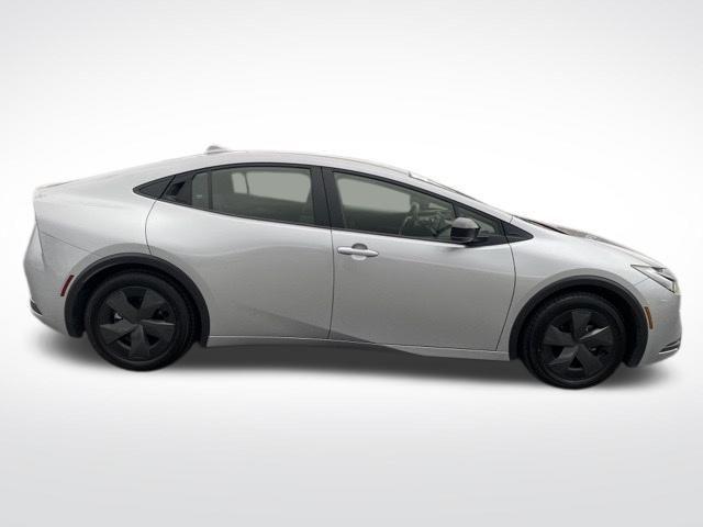 used 2024 Toyota Prius car, priced at $31,450