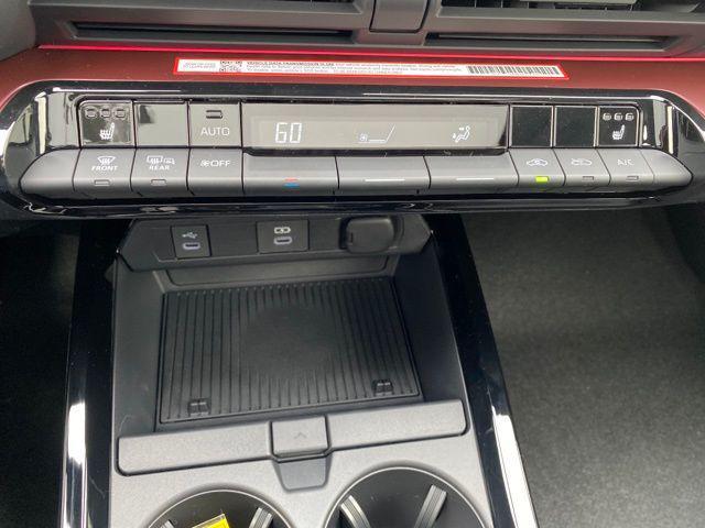 new 2025 Toyota Prius car, priced at $40,378