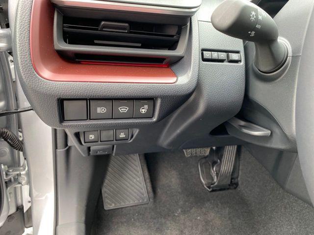 new 2025 Toyota Prius car, priced at $40,378