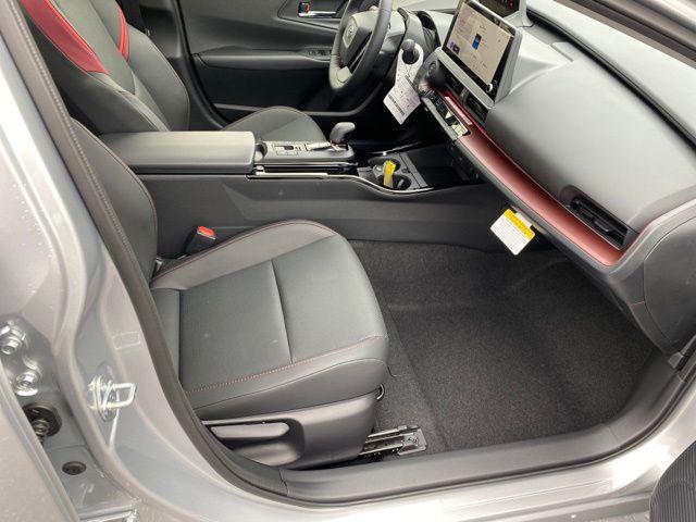 new 2025 Toyota Prius car, priced at $40,378