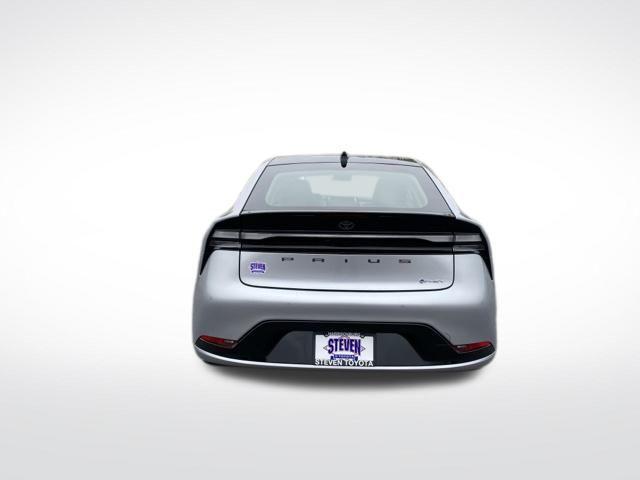 new 2025 Toyota Prius car, priced at $40,378