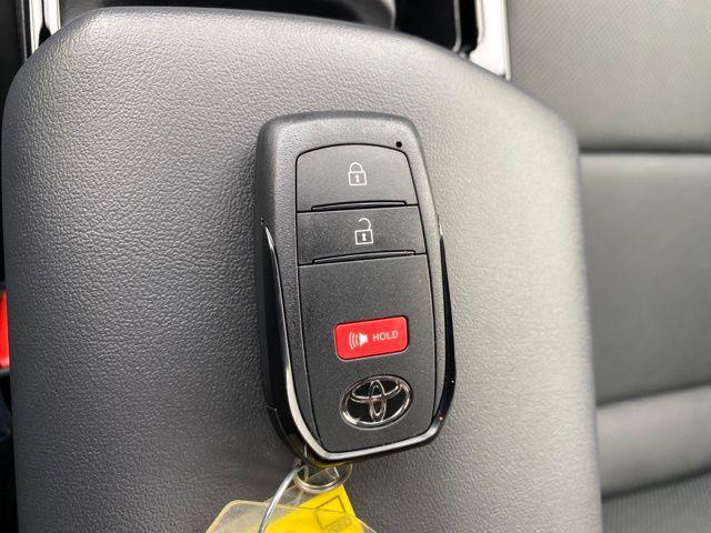 new 2025 Toyota Prius car, priced at $40,378