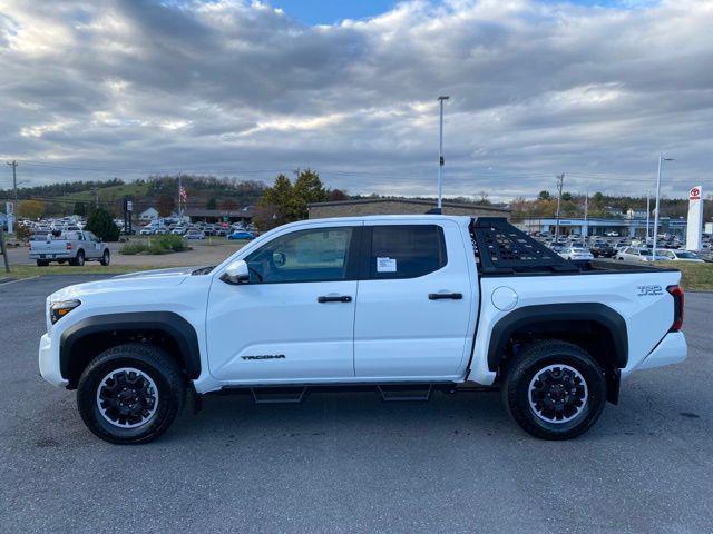 new 2024 Toyota Tacoma car, priced at $59,663