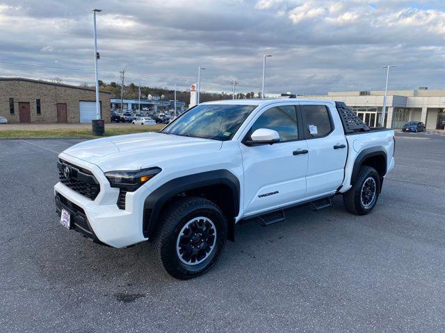 new 2024 Toyota Tacoma car, priced at $59,663