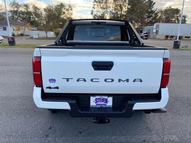 new 2024 Toyota Tacoma car, priced at $59,663