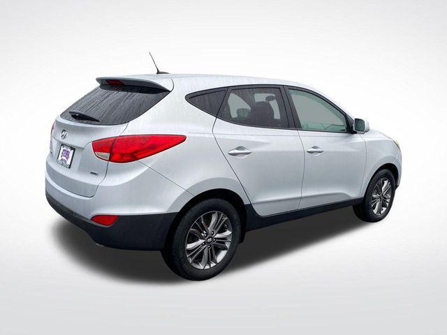 used 2014 Hyundai Tucson car, priced at $13,425