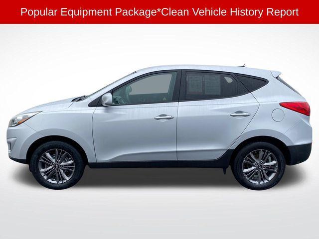 used 2014 Hyundai Tucson car, priced at $13,425