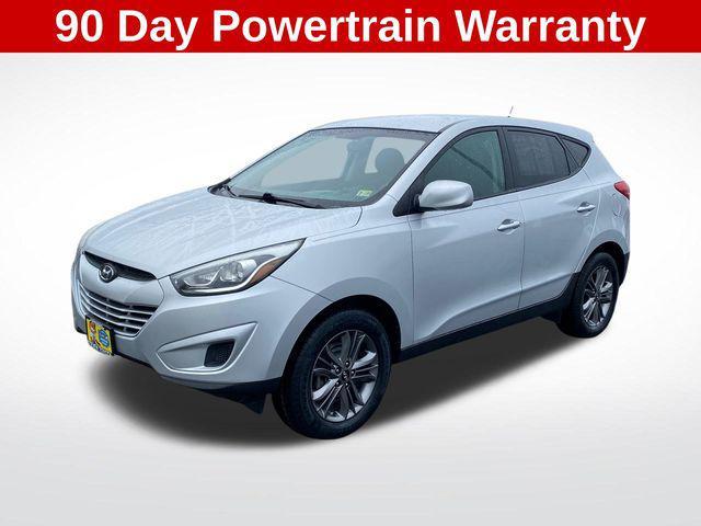 used 2014 Hyundai Tucson car, priced at $13,485