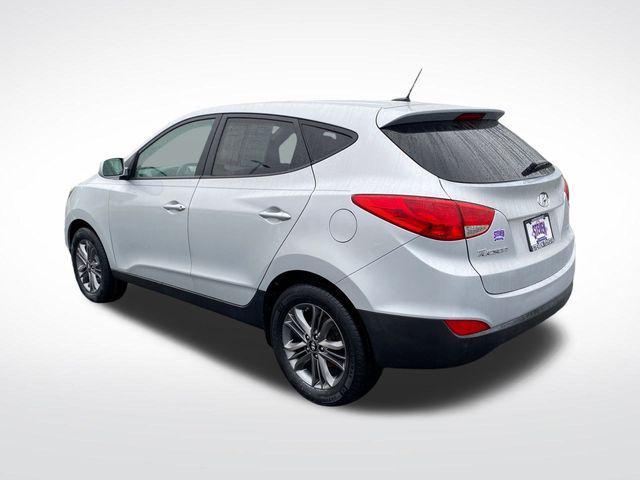 used 2014 Hyundai Tucson car, priced at $13,425