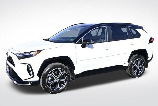 new 2025 Toyota RAV4 Hybrid car, priced at $54,992