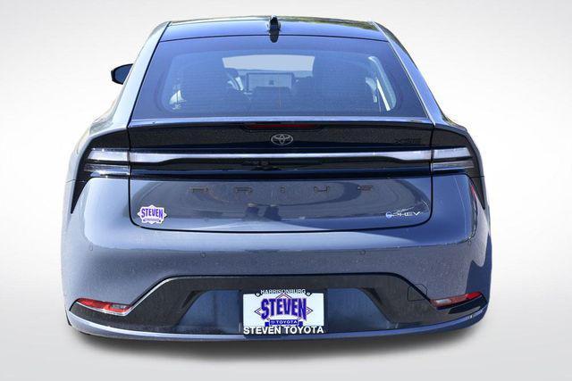 new 2026 Toyota Prius Plug-In Hybrid car, priced at $44,968