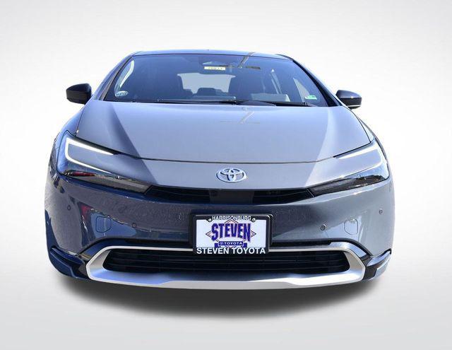 new 2026 Toyota Prius Plug-In Hybrid car, priced at $44,968