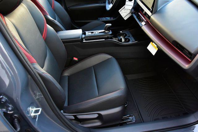 new 2026 Toyota Prius Plug-In Hybrid car, priced at $44,968