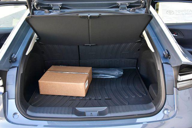 new 2026 Toyota Prius Plug-In Hybrid car, priced at $44,968