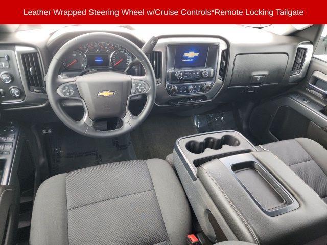 used 2017 Chevrolet Silverado 1500 car, priced at $24,195