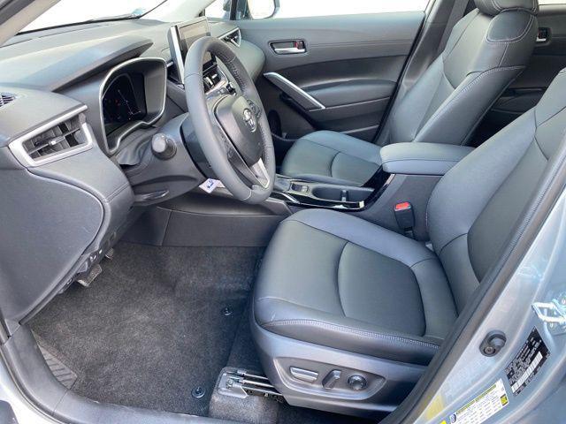 new 2025 Toyota Corolla Cross car, priced at $32,944