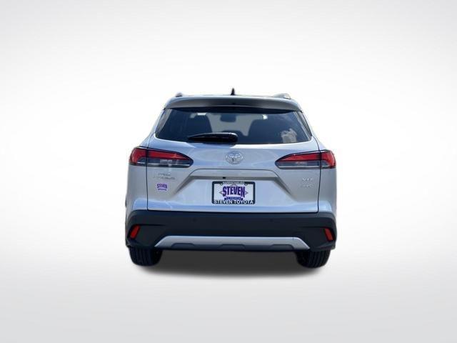 new 2025 Toyota Corolla Cross car, priced at $32,944