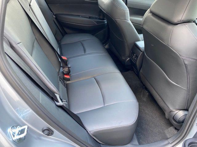 new 2025 Toyota Corolla Cross car, priced at $32,944