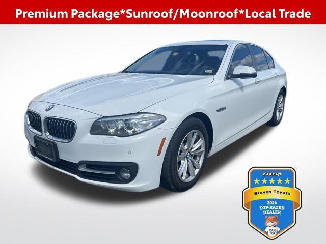 used 2015 BMW 528 car, priced at $7,995