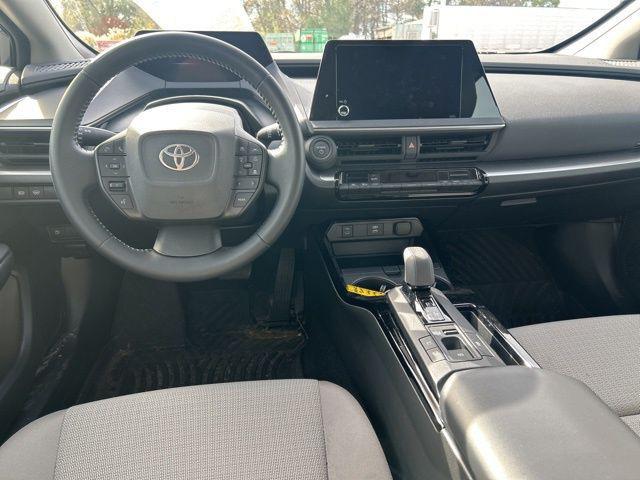 used 2024 Toyota Prius car, priced at $33,000