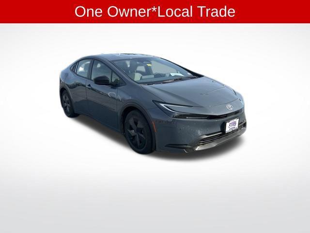 used 2024 Toyota Prius car, priced at $33,000