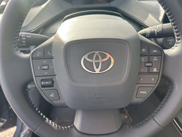 used 2024 Toyota Prius car, priced at $33,000