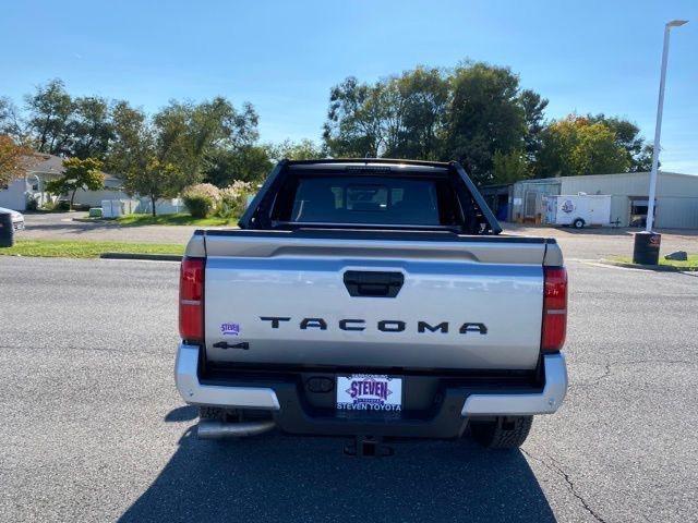 new 2024 Toyota Tacoma car, priced at $53,203