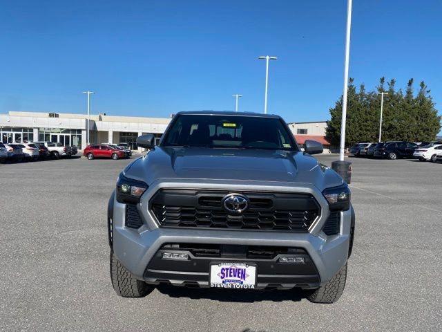 new 2024 Toyota Tacoma car, priced at $53,203