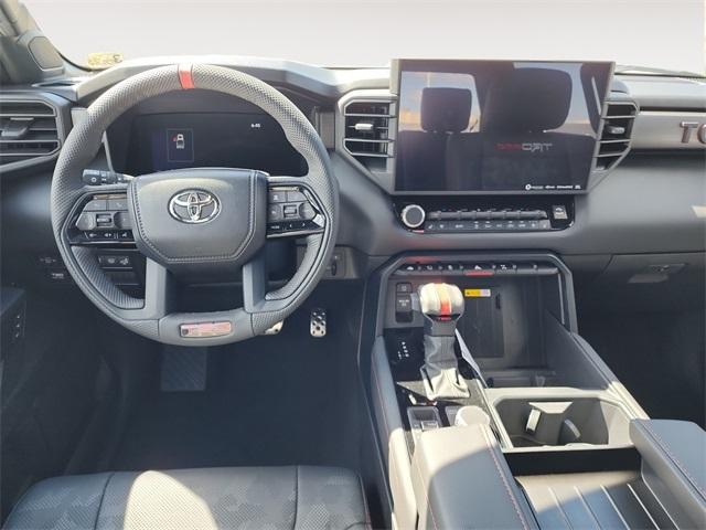 new 2024 Toyota Tundra Hybrid car, priced at $76,179