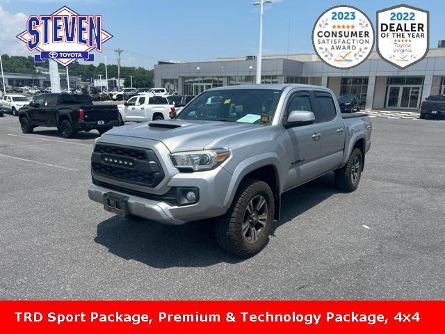 used 2016 Toyota Tacoma car, priced at $27,000